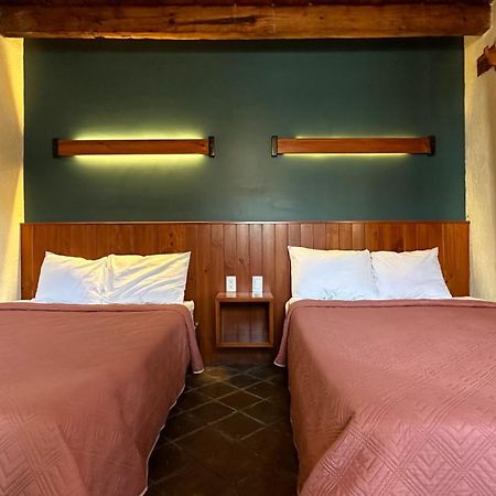Hotel Muk'Ul Na San Cristóbal de Las Casas 外观 照片