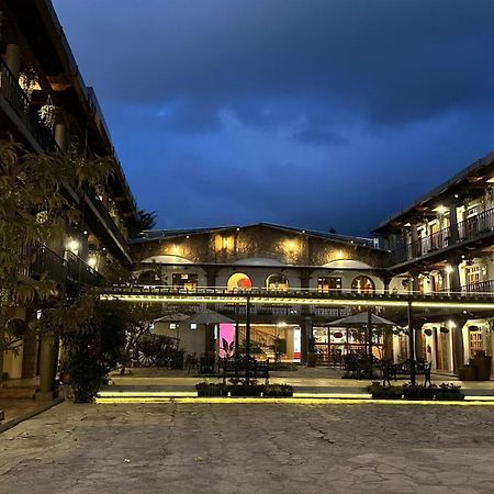 Hotel Muk'Ul Na San Cristóbal de Las Casas 外观 照片