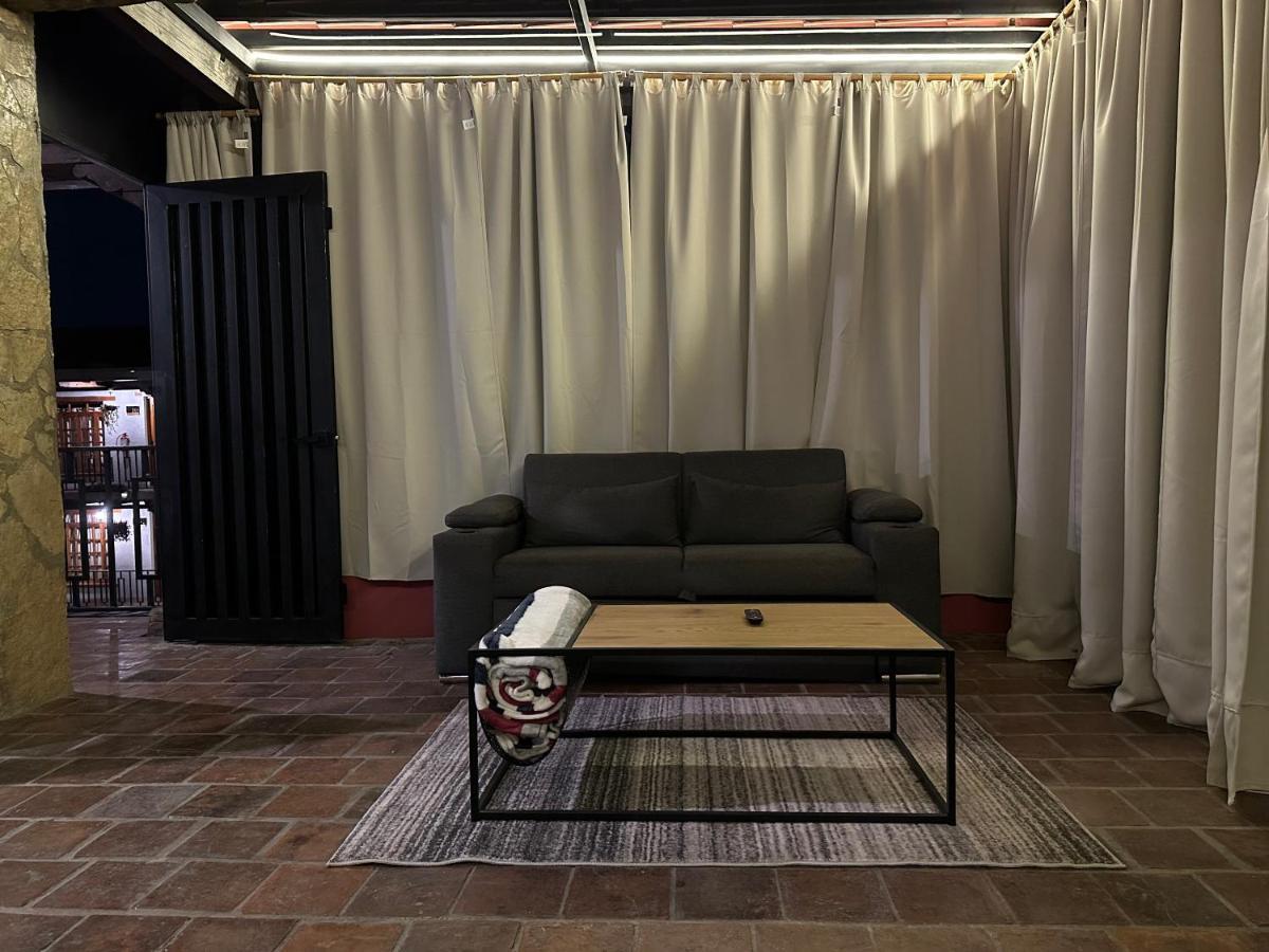 Hotel Muk'Ul Na San Cristóbal de Las Casas 外观 照片