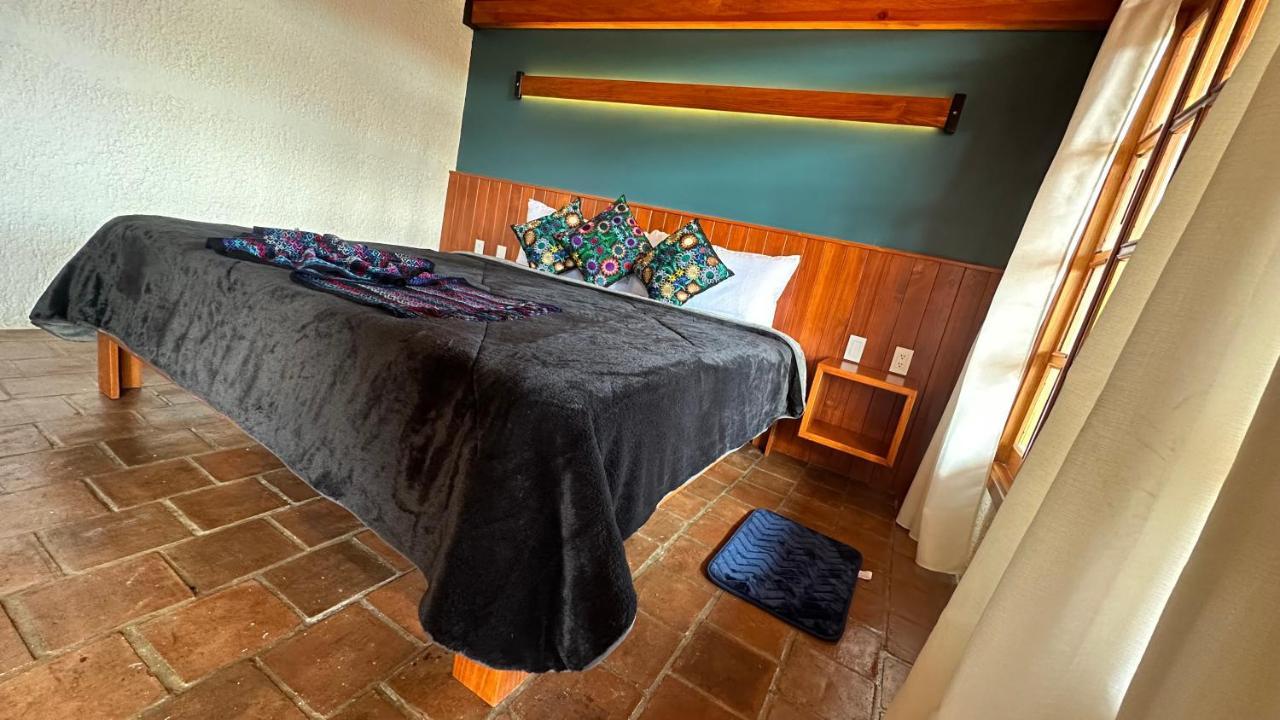 Hotel Muk'Ul Na San Cristóbal de Las Casas 外观 照片