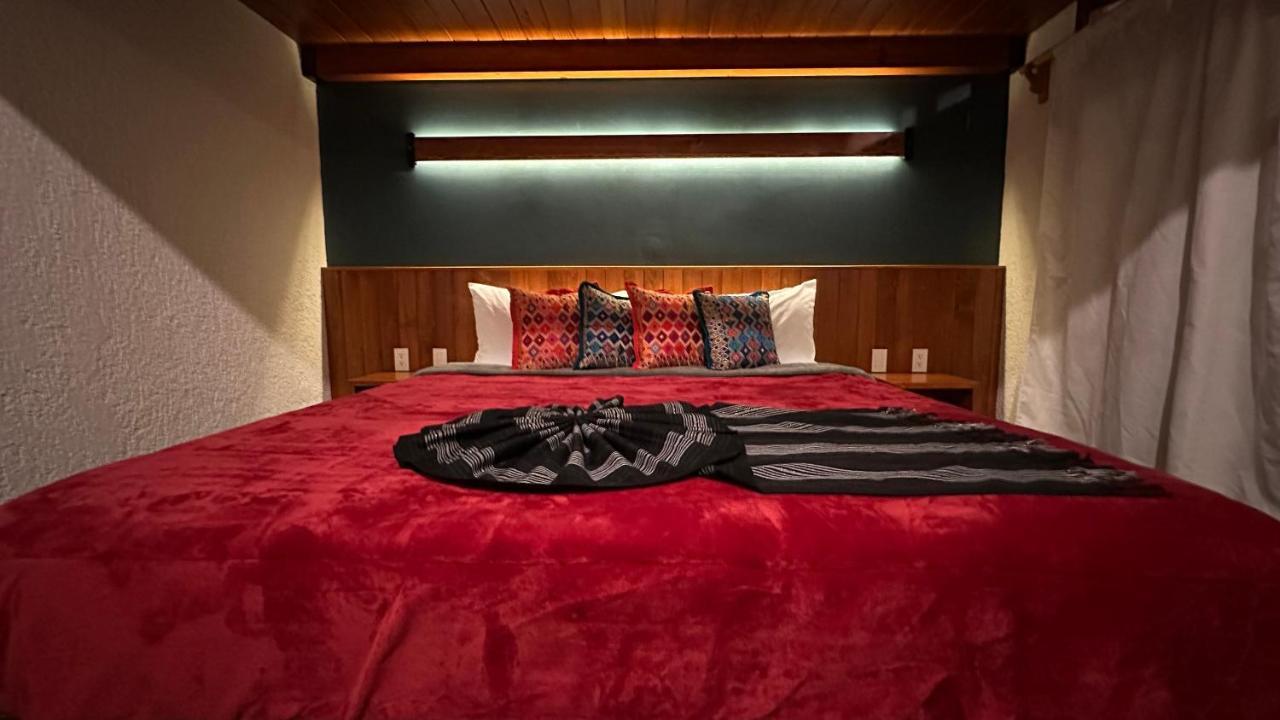 Hotel Muk'Ul Na San Cristóbal de Las Casas 外观 照片