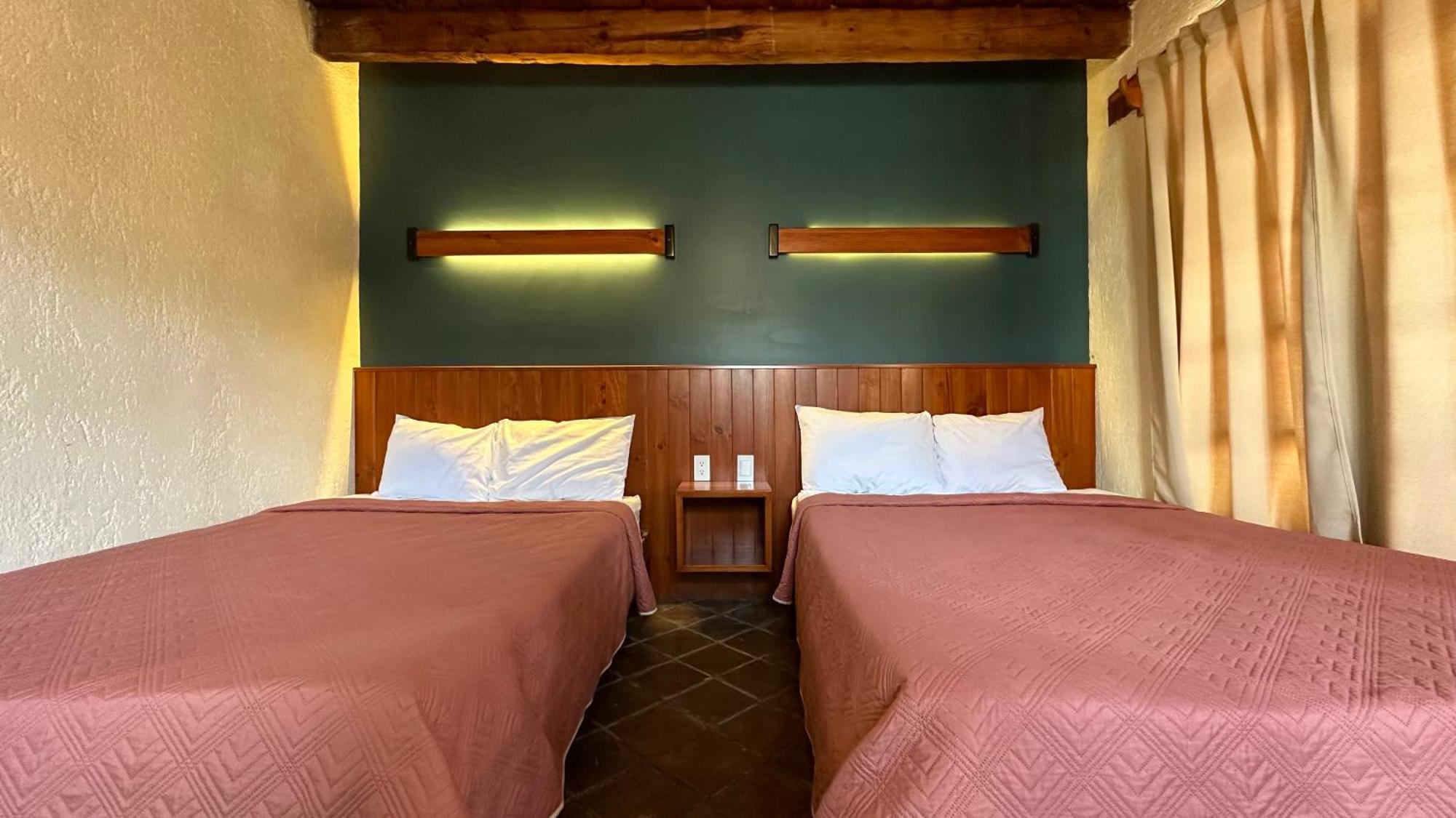 Hotel Muk'Ul Na San Cristóbal de Las Casas 外观 照片