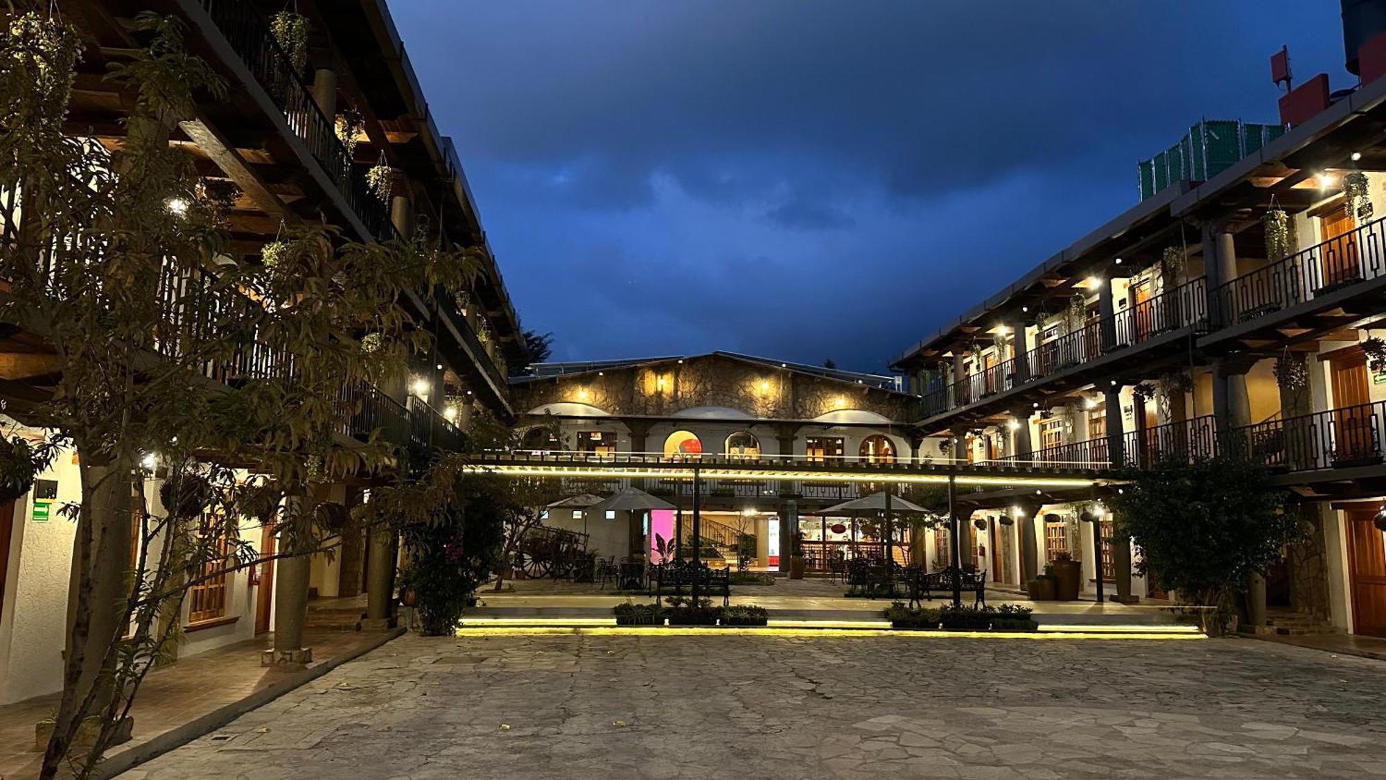 Hotel Muk'Ul Na San Cristóbal de Las Casas 外观 照片