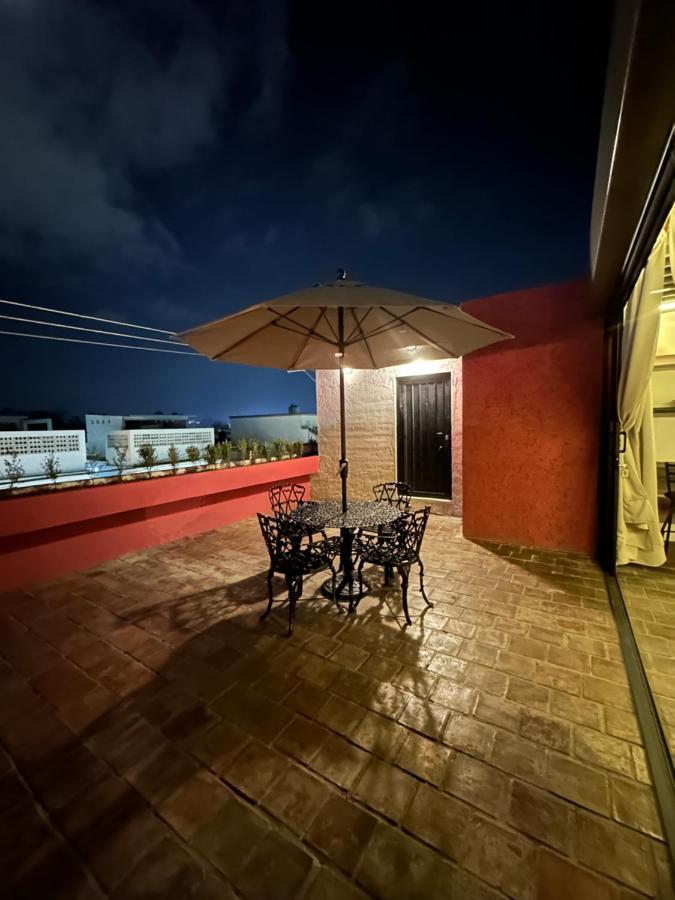 Hotel Muk'Ul Na San Cristóbal de Las Casas 外观 照片