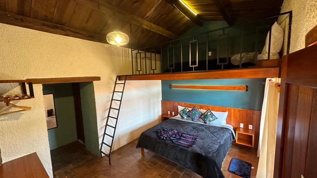 Hotel Muk'Ul Na San Cristóbal de Las Casas 外观 照片