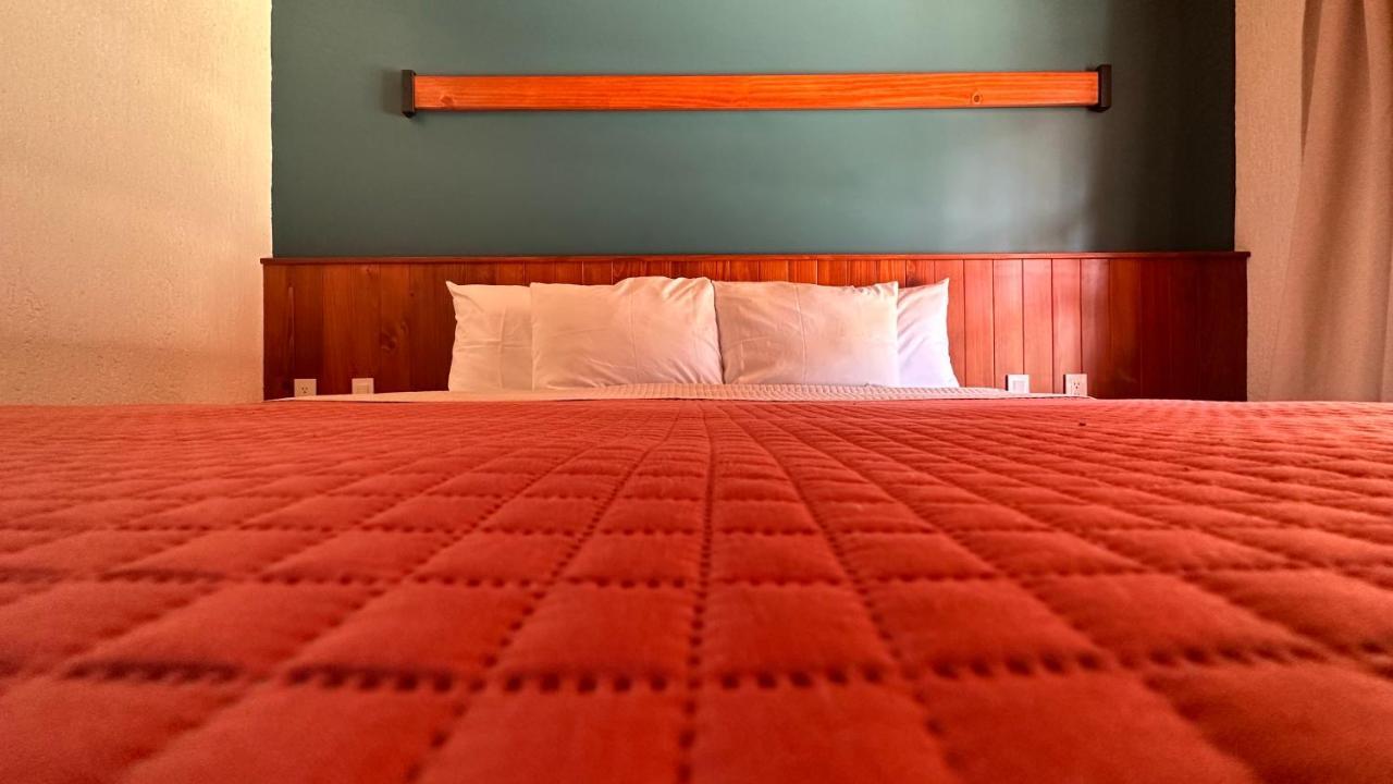 Hotel Muk'Ul Na San Cristóbal de Las Casas 外观 照片