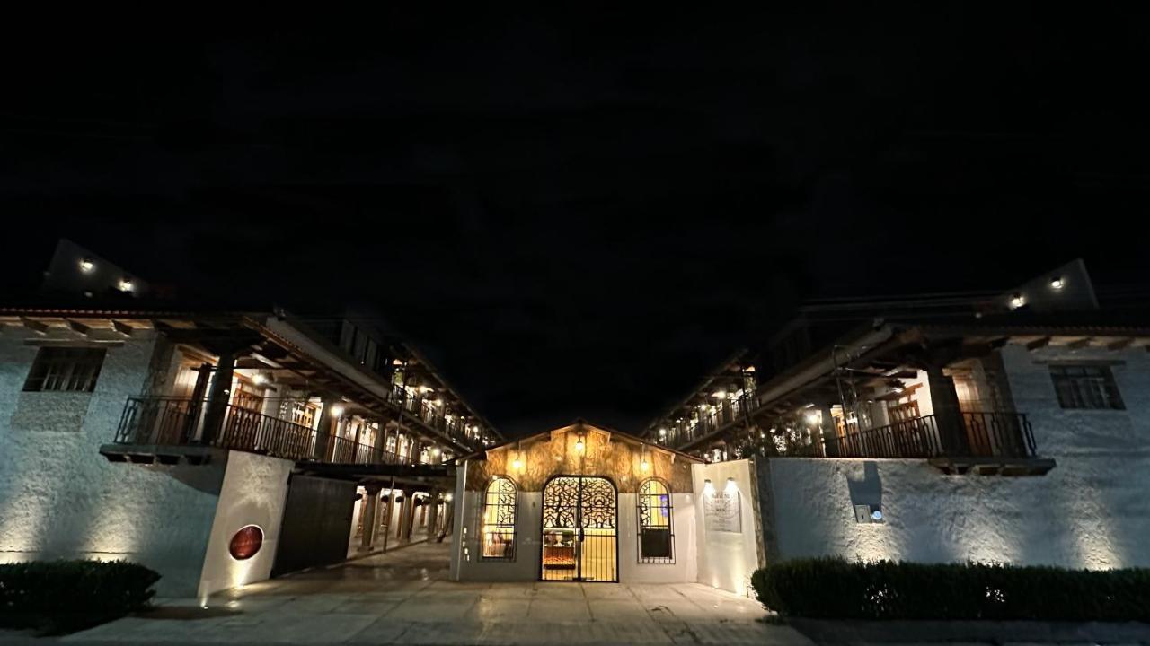 Hotel Muk'Ul Na San Cristóbal de Las Casas 外观 照片
