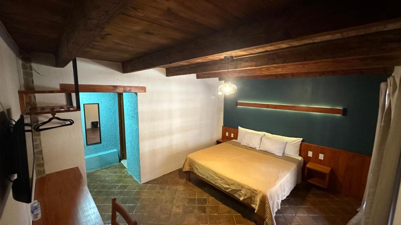 Hotel Muk'Ul Na San Cristóbal de Las Casas 外观 照片